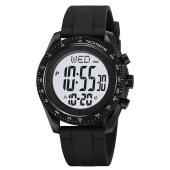 часы наручные 2045bkwt skmei, black-white, оптом, купить