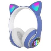 беспроводные наушники cat stn-28 original, blue, оптом, купить