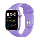apl watch series 6 m16 plus, 44mm aluminium, голосовой вызов, purple, оптом, купить