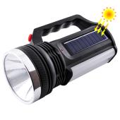 фонарь переносной luxury 2836 t, 1w+16smd, солнечная батарея, встр. аккум., зу 220v, оптом, купить