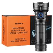 фонарь yemao ym-f96-6 6p35, 1x32850, power bank, зу type-c, оптом, купить