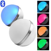 bluetooth-колонка happy music boll m8, speakerphone, шар матовый, оптом, купить