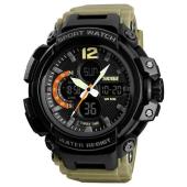 Изображения для Часы наручные 1343KH SKMEI, KHAKI