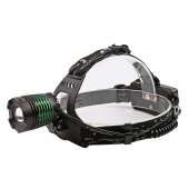 фонарь налобный police 2188-t6, 2х18650, zoom, зу microusb, box, оптом, купить