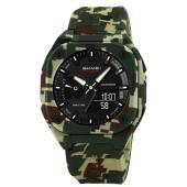 часы наручные 2328cmgn skmei, camo green, оптом, купить