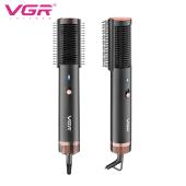 фен-щетка стайлер vgr 3 в 1 v-490, 3 режима, сменная насадка, керамическое покрытие, оптом, купить