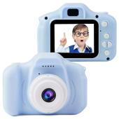 детский фотоаппарат et004, blue, оптом, купить