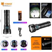 фонарь yemao ym-f96-6 6p35, 1x32850, power bank, зу type-c, оптом, купить