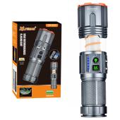 тактический фонарь yemao ym-g520, 2500lm, аккумулятор 40700 (9000 mah), функция лампы, оптом, купить