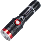 фонарь police 736-t6, 1x18650, zoom, зу microusb, box, оптом, купить