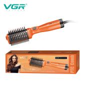 фен стайлер для укладки и завивки волос vgr v-497 orange, professional, оптом, купить