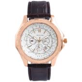 часы наручные 6098 white g-br, оптом, купить