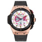 часы наручные механические 03 hudlot color мужские, оптом, купить