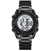 часы наручные 2145bkwt skmei, black-white, оптом, купить