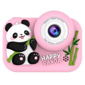 детский фотоаппарат m03, pink panda, оптом, купить