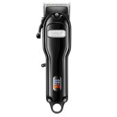 аккумуляторная машинка для стрижки (clipper) vgr v-251, 4 насадки, 2000 mah, led display, оптом, купить