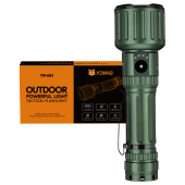 фонарь yemao ym-a83 3kx50, 1x21700, зу type-c, оптом, купить