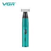 набор для стрижки vgr 3 в 1 v-633 blue, 3 насадки, led display, оптом, купить