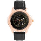 часы наручные 6098 black g-bk, оптом, купить