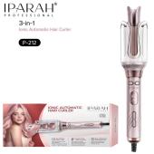 стайлер-плойка iparah p-212 для автоматической завивки волос, 100-210°c, 38w, оптом, купить