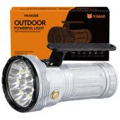 фонарь yemao ym-a820b 8xhp, 1x46950, зу type-c, оптом, купить