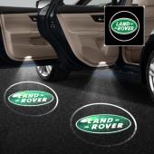 Изображения для Лазерная дверная подсветка/проекция в дверь автомобиля Land Rover