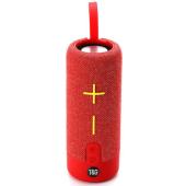 Изображения для Bluetooth-колонка TG619, c функцией speakerphone, радио, red