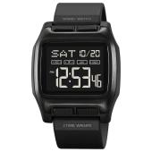 часы наручные 2193bkbk skmei, black-black, оптом, купить