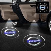 лазерная дверная подсветка/проекция в дверь автомобиля volvo, оптом, купить