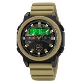 часы наручные 2355at skmei, apricot, оптом, купить