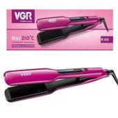 Изображения для Праска випрямляч для волосся VGR V-506 pink