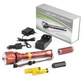 фонарь police  8098-xml t6, зу 220v/12v, 2x18650, box, оптом, купить