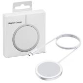 беспроводное зарядное устройство magsafe charger 15w/a2140, type-c, оптом, купить