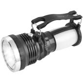 фонарь переносной luxury 2891, 1w+16smd, встроенный аккумулятор, зу 220v, оптом, купить