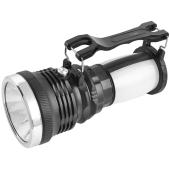 фонарь переносной luxury 2892, 1w+28smd, встроенный аккумулятор, зу 220v, оптом, купить