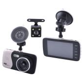 автомобильный видеорегистратор dvr x 600 с двумя камерами, 1080p full hd, оптом, купить