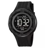 часы наручные 2155bkbk skmei, black-black, оптом, купить