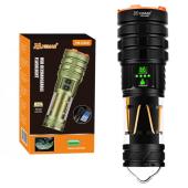 тактический фонарь yemao ym-g580, 2500lm, аккумулятор 26650 (5000 mah), функция лампы, оптом, купить