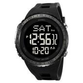 часы наручные 2192gnwt skmei, black-black, оптом, купить