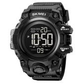 часы наручные 2140bk skmei, black, оптом, купить