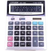 калькулятор citizen 3882,  двойное питание, оптом, купить