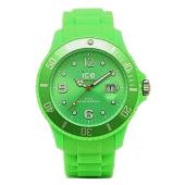 часы наручные 7980 детские watch календарь, green, оптом, купить