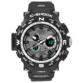 Изображения для Часы наручные C-SHOCK MTG-S1000 Вlack-Silver