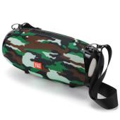 bluetooth-колонка tg534, c функцией speakerphone, радио, camouflage, оптом, купить