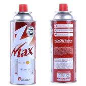 Изображения для Газ MAX (MAXSUN СRV Корея оригинал), для портативных газовых приборов, красный (зима-лето)