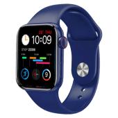 apl watch series 6 m16 plus, 44mm aluminium, голосовой вызов, blue, оптом, купить