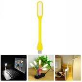 портативная гибкая лампа tn-x100-cob yellow с питанием от usb, оптом, купить