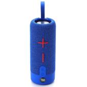 bluetooth-колонка tg619, c функцией speakerphone, радио, blue, оптом, купить