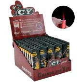 зажигалка с фонариком (турбо пламя) баскетбол 2588-5, оптом, купить