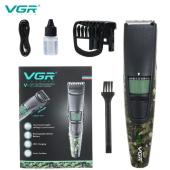 Изображения для Машинка (триммер) для стрижки волосся VGR V-053, Professional, 1 насадка